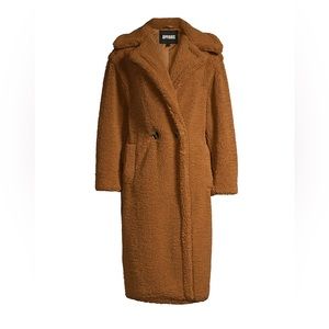 Apparis Daryna 2 Faux Shearling Coat - Brand New